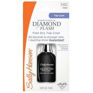 Sally Hansen Diamond Strength Diamond Flash